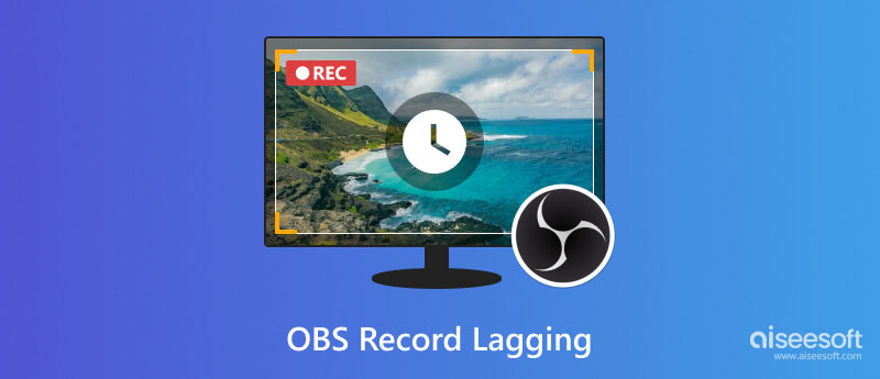 OBS Record Lagging