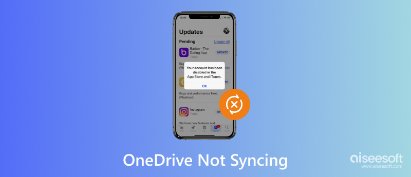 OneDrive Senkronize Edilmiyor