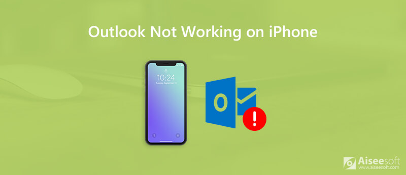 Διορθώστε το Outlook Mail που δεν λειτουργεί στο iPhone