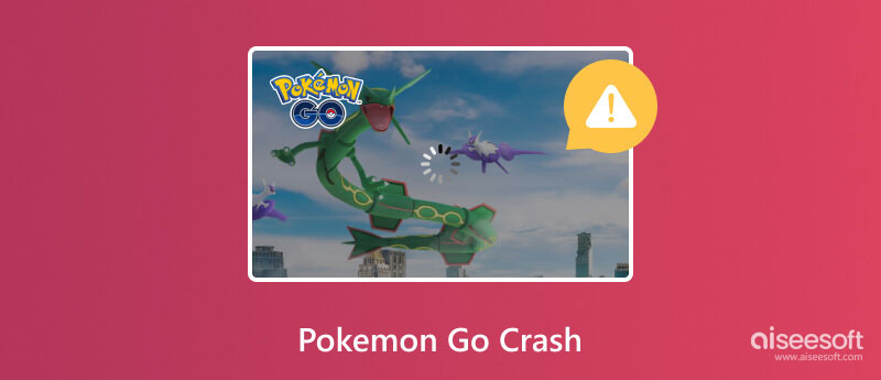 Pokémon Go Crash