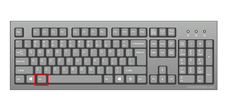 Use Keyboard to Reset Adobe Premiere Pro