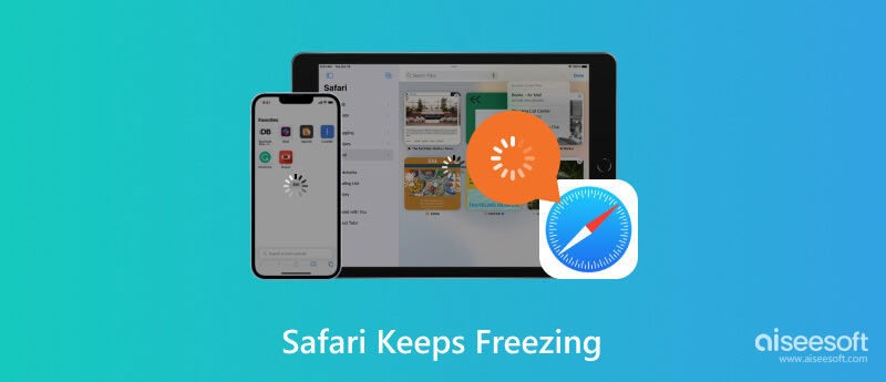 Safari Keeps Freezing