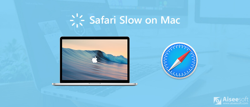 Safari långsam på Mac