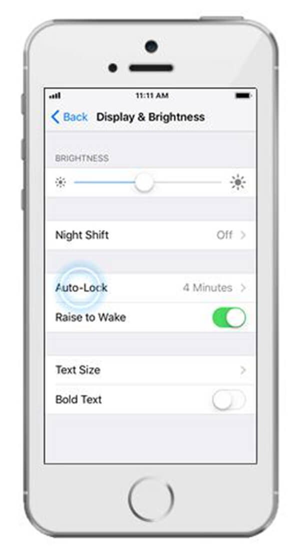 How to Adjust Screen Timeout on Android and iPhone/iPad