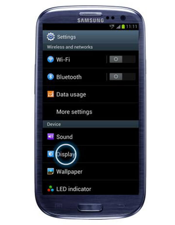 How To Adjust Screen Timeout On Android And IPhone iPad