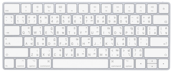 Check Keyboard Function