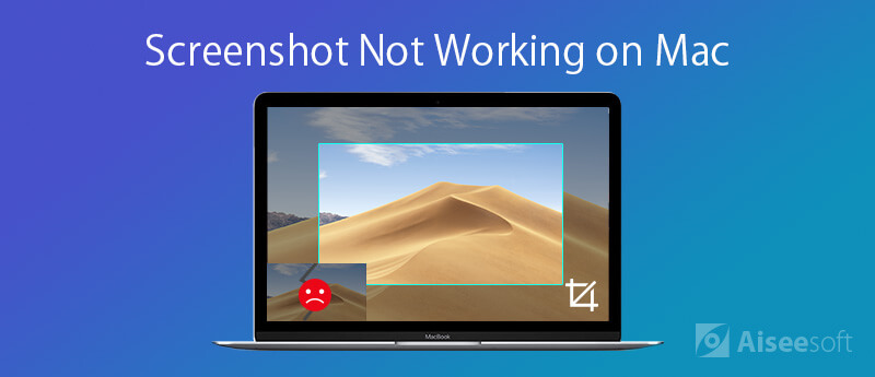 Fix Screenshot on Mac not Working