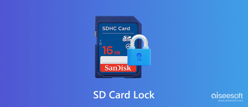 Sd Card Lock