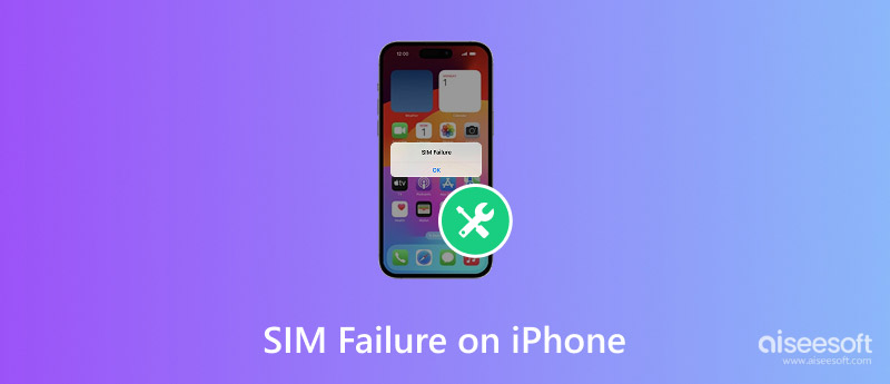 Sim Failure On Iphone