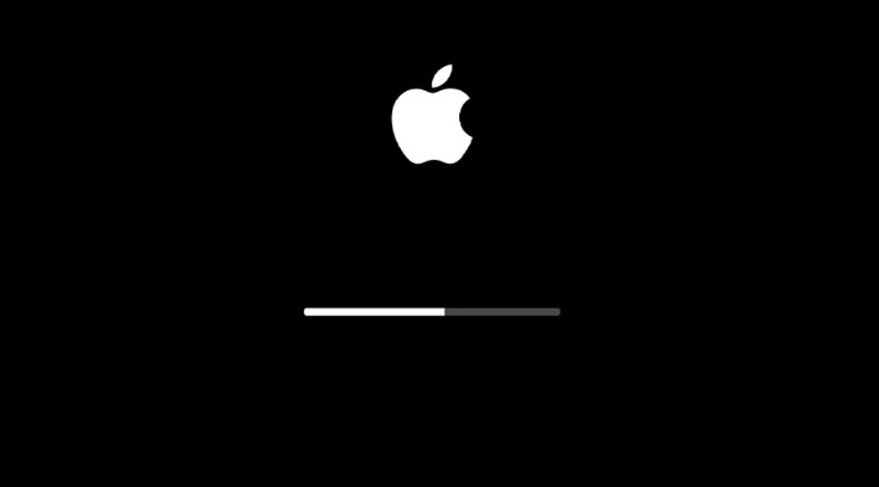 Mac Apple-logo