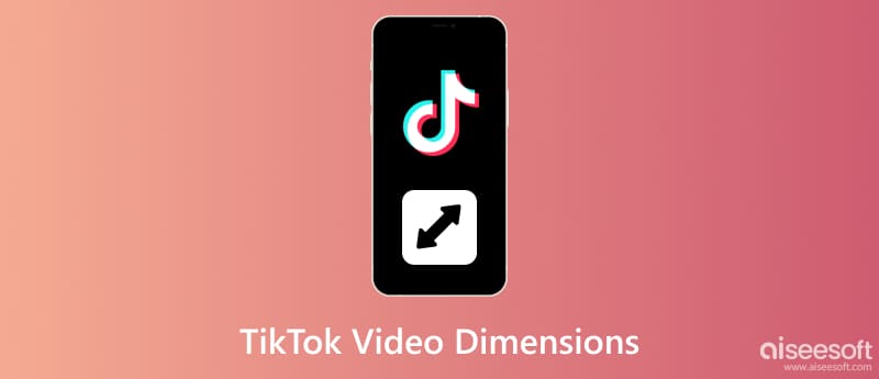 Διαστάσεις βίντεο TikTok