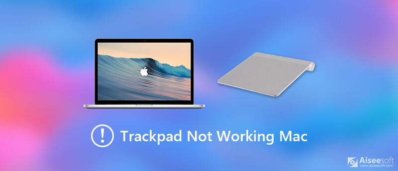 Styreflate fungerer ikke Mac - Slik løser du problemer med Mac  Touchpad/Trackpad