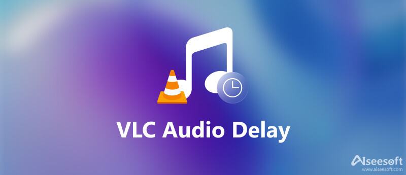 Исправить задержку звука VLC