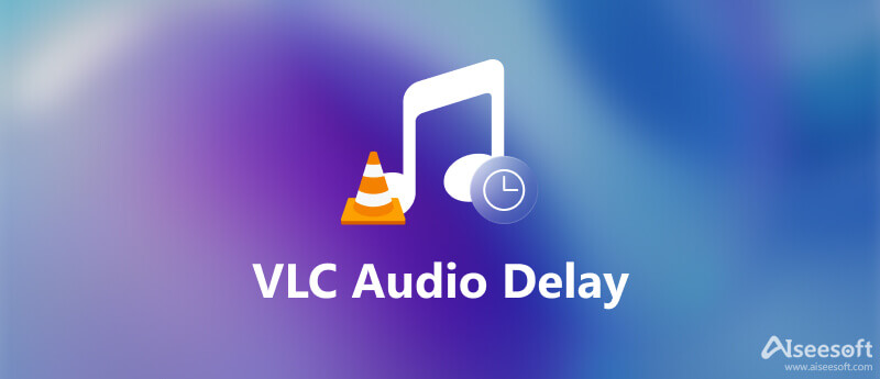 VLC-audiovertraging repareren