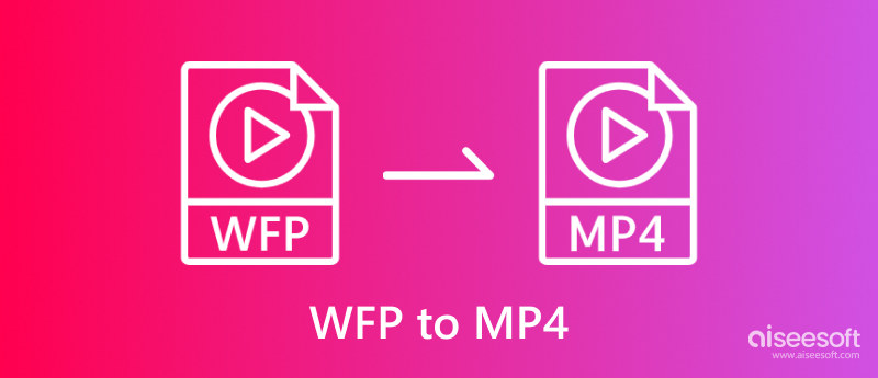 WFP:stä MP4:ään