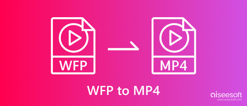 WFP naar MP4