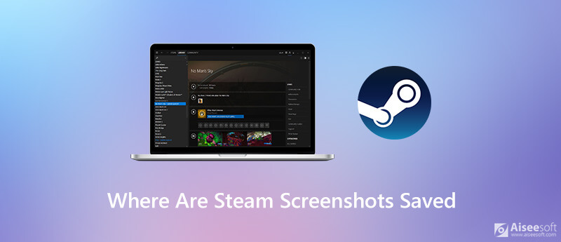 Složka Steam Screenshot