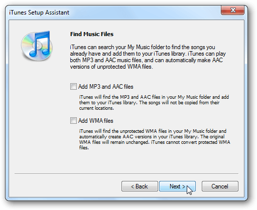 Εγκαταστήστε το iTunes