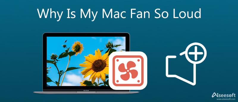 Почему мой Mac Fan такой громкий