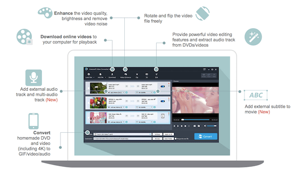 how to extract audio from video in movie maker