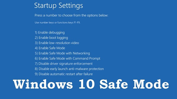 Kaydetme Modu Windows