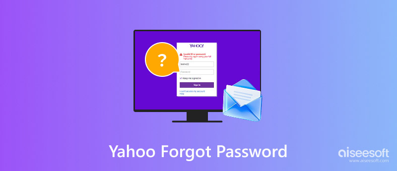 Stel het Yahoo Mail-wachtwoord opnieuw in