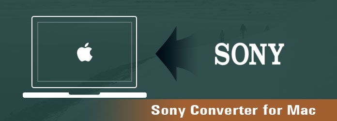 Sony Converter för Mac