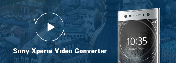 Sony Xperia-videoconverter