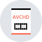 Μετατροπέας AVCHD