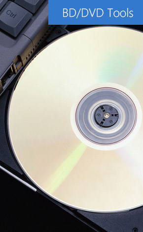 Инструменты BD / DVD