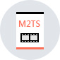 M2TS-muunnin