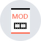 MOD Converter