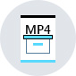 Pakiet konwertera MP4