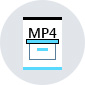 Convertitore MP4 Suite