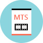 MTS-muunnin