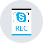 Skype rekordér