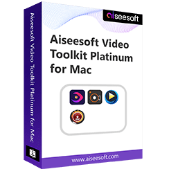 Video Toolkit för Mac