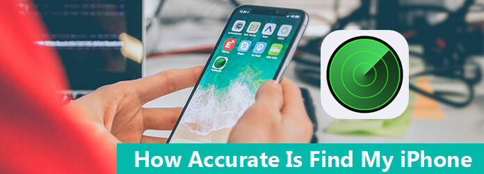 Quanto è preciso Trova il mio iPhone