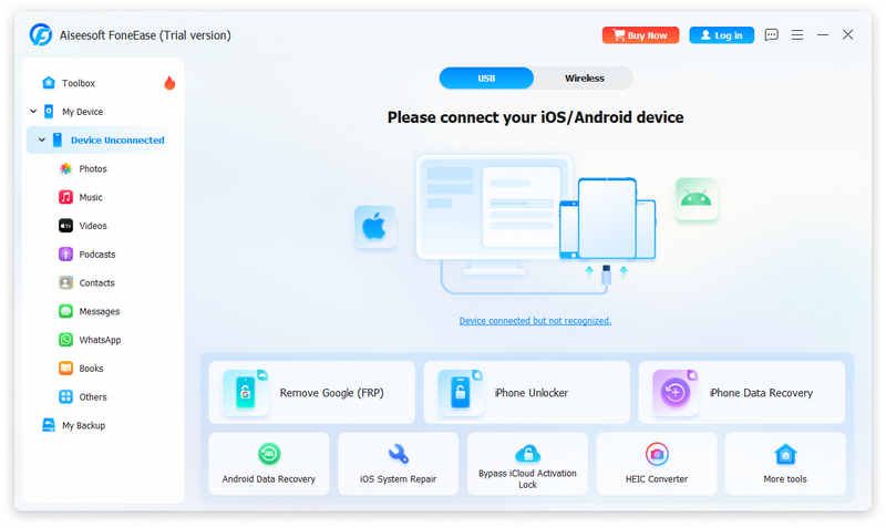 Connect Iphone To Foneese