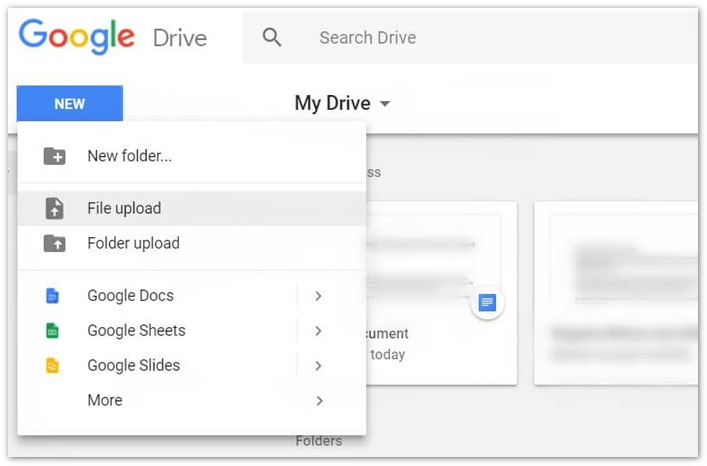 Sync Google Drive Photos From Computer to iPad