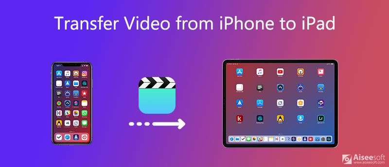 Transfer Videos to iPad