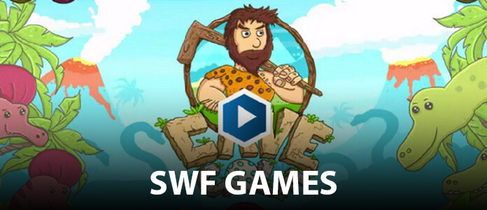 SWF-spellen