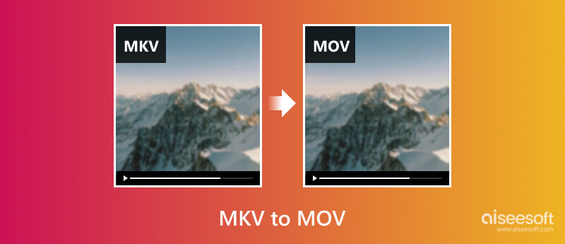 MKV для MOV