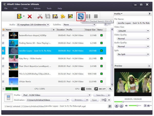 Xilisoft Video Converter Ostateczny