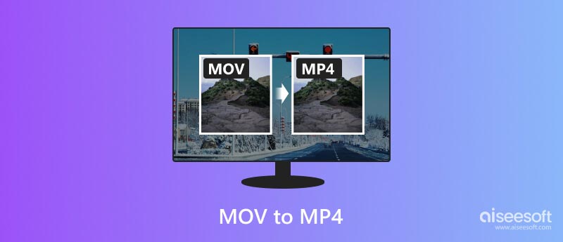 MOV til MP4