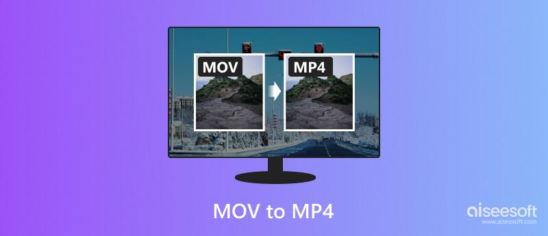 MOV to MP4