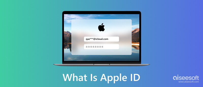 Co je Apple ID