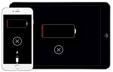 iPhone iPad lader ikke etter iOS 12/13/14-oppdatering