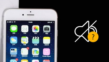 Sound Problems in iOS 18/17/16/15/14/13