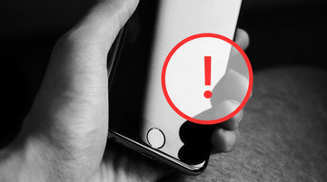 Touchscreen werkt niet na iOS 15/14/13/12 Update